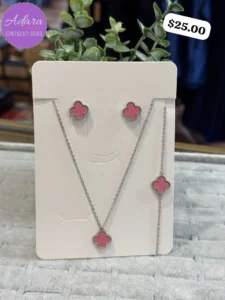 Set de joyería