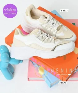 Tenis Menina