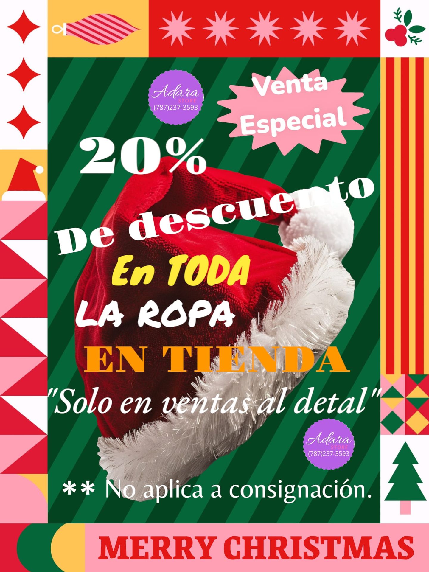 Imagen Adara Navidad